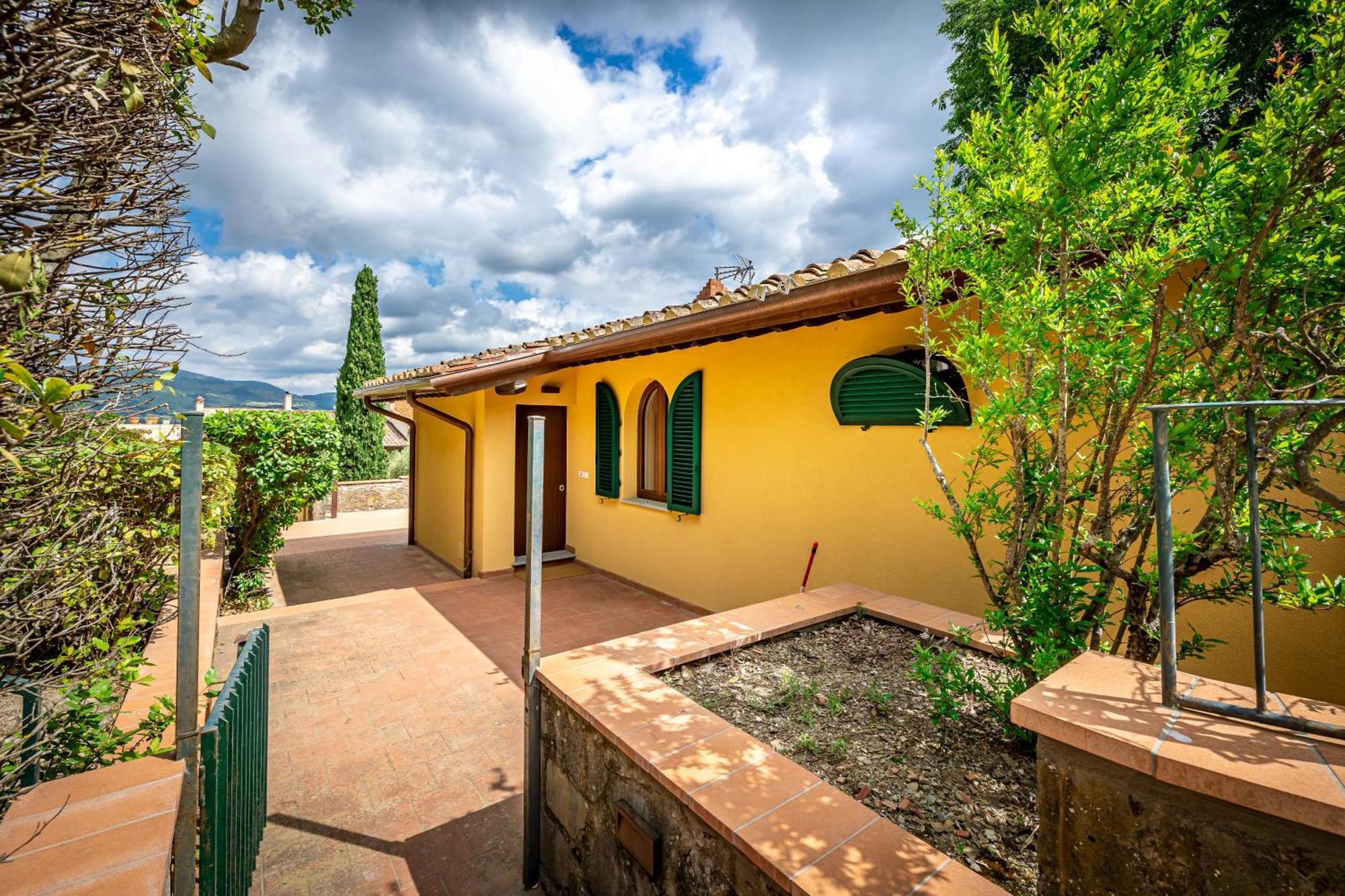 شقة Yid Cozy House In Fiesole With Jacuzzi المظهر الخارجي الصورة