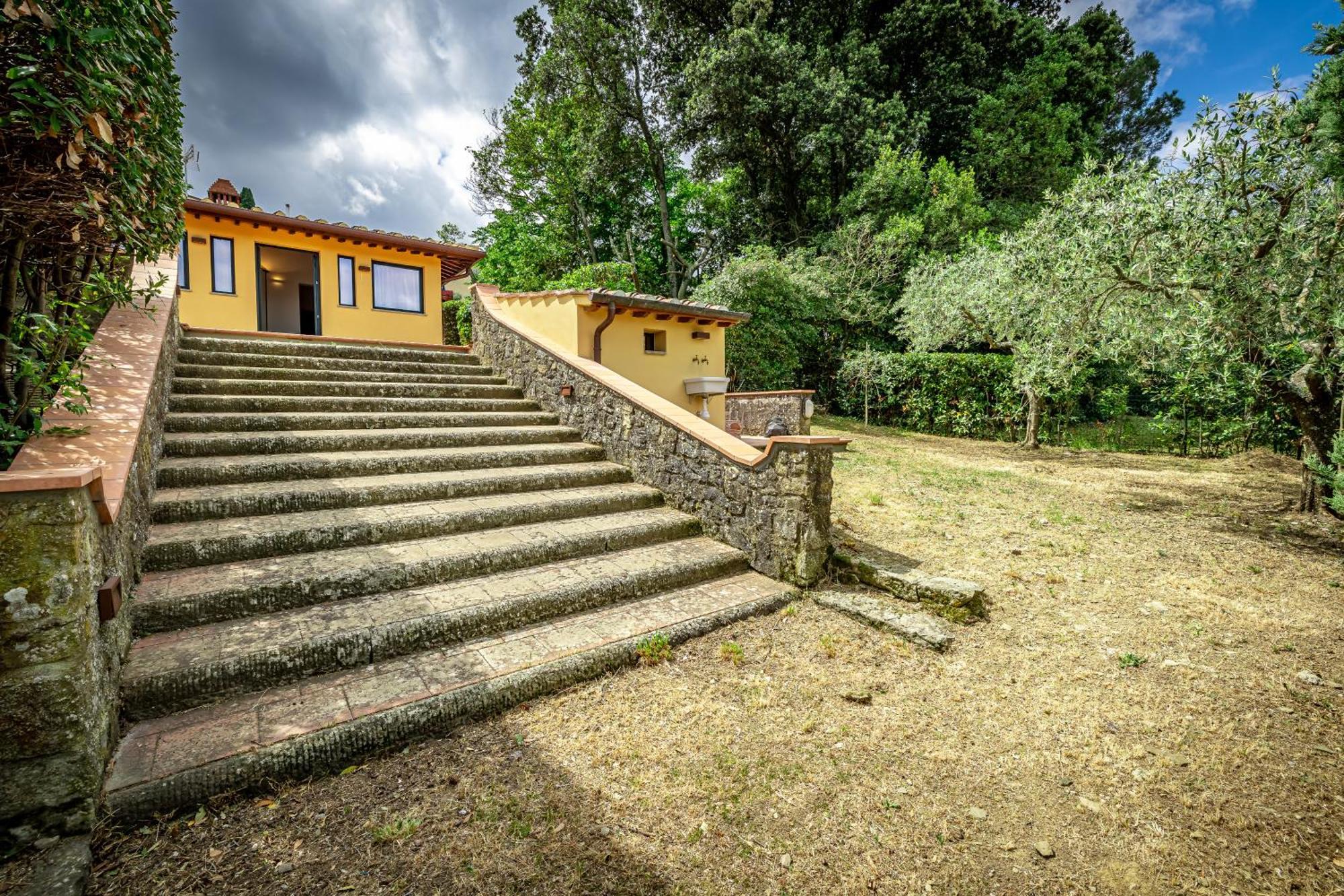 شقة Yid Cozy House In Fiesole With Jacuzzi المظهر الخارجي الصورة