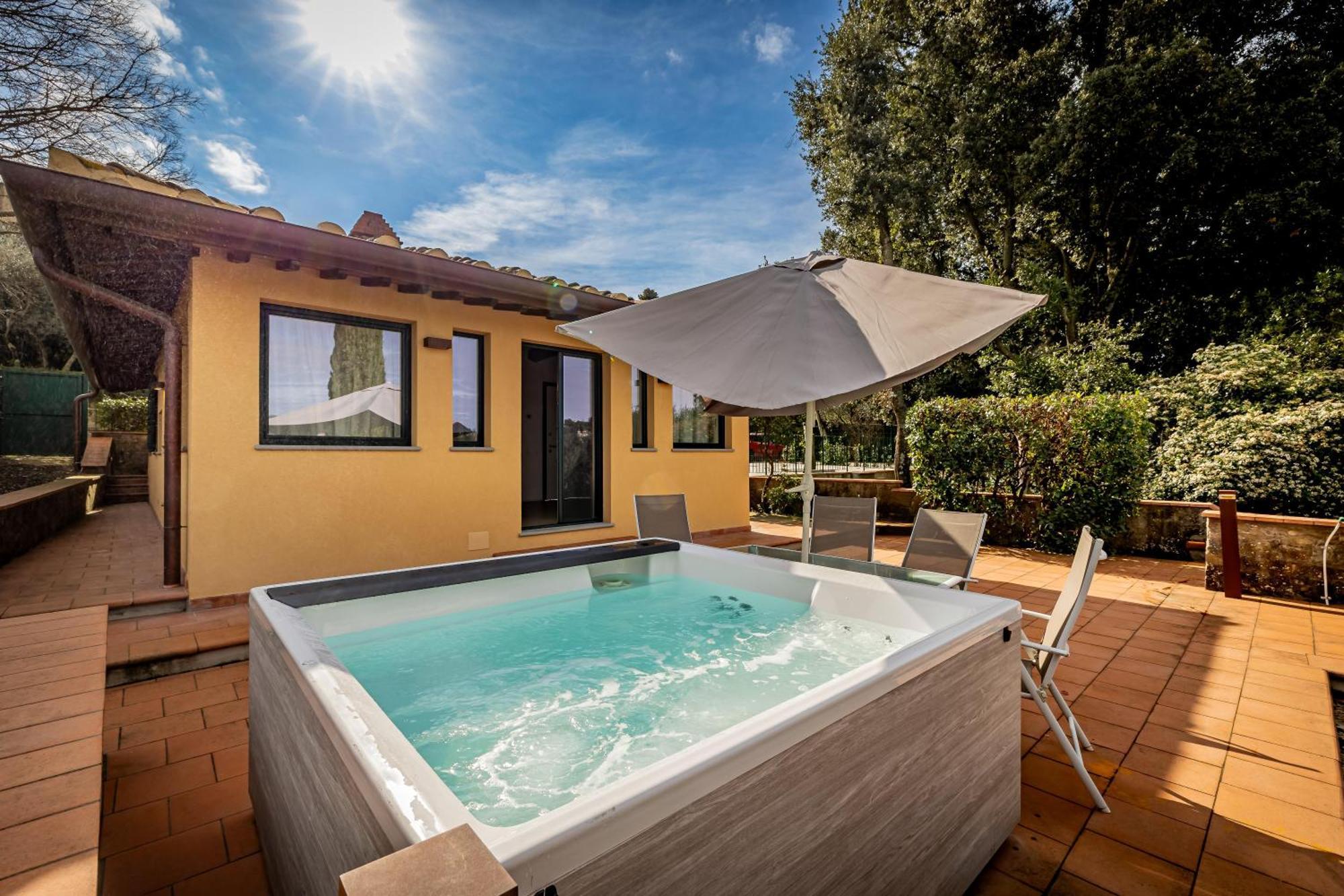 شقة Yid Cozy House In Fiesole With Jacuzzi المظهر الخارجي الصورة