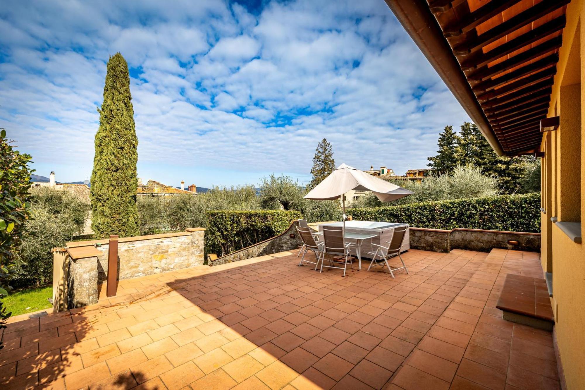 شقة Yid Cozy House In Fiesole With Jacuzzi المظهر الخارجي الصورة