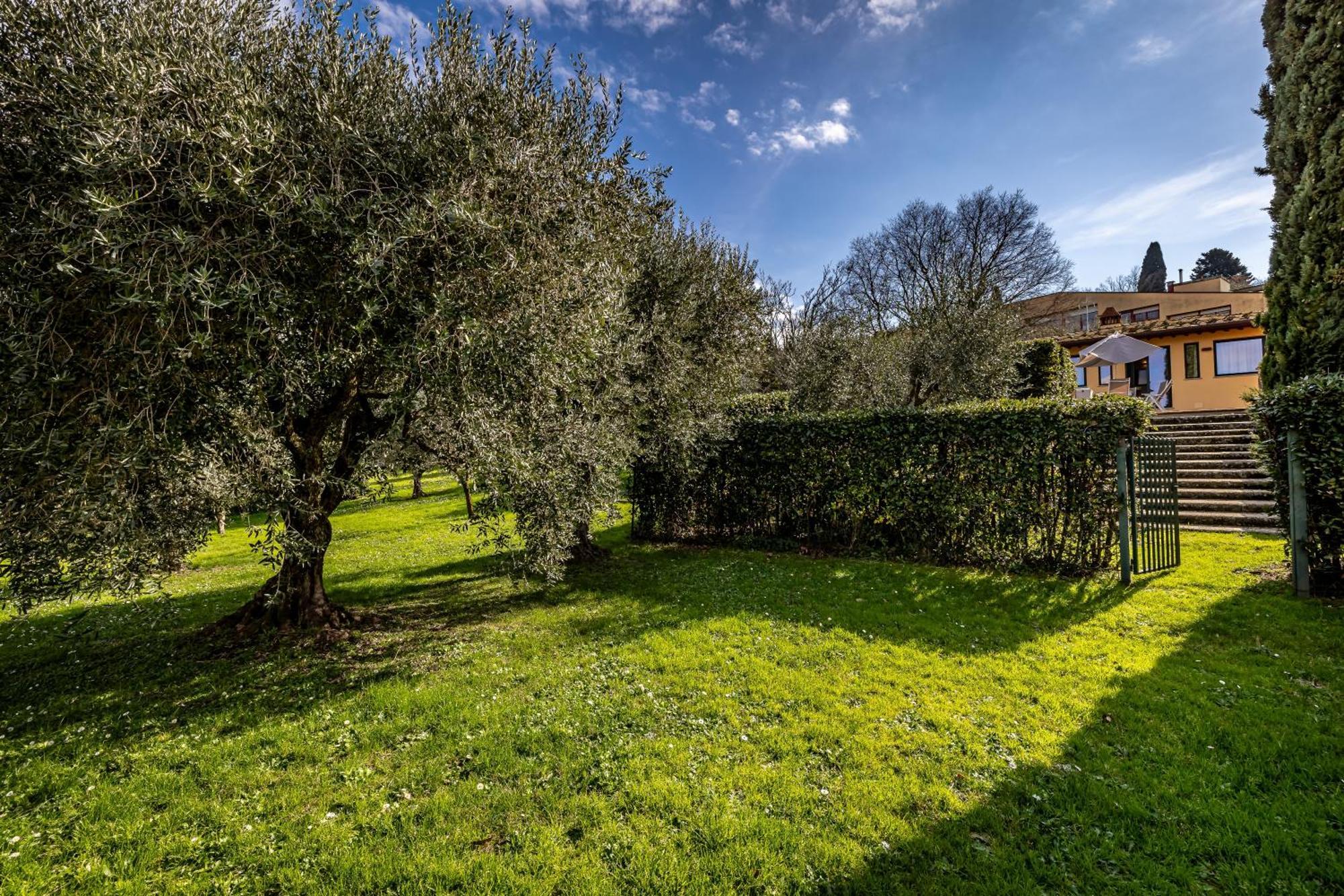 شقة Yid Cozy House In Fiesole With Jacuzzi المظهر الخارجي الصورة