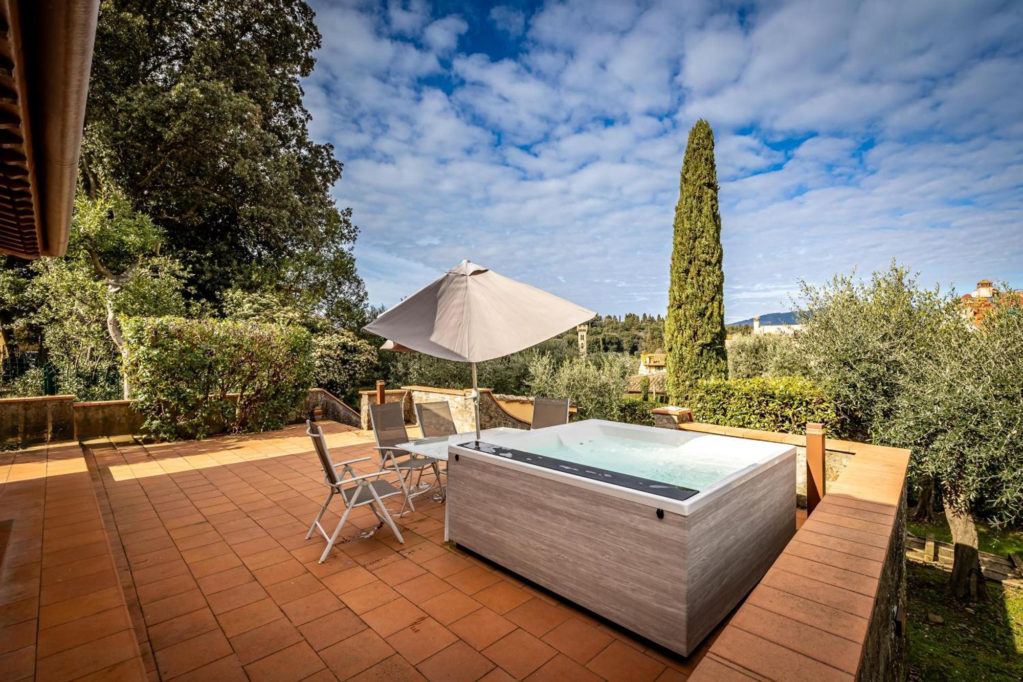 شقة Yid Cozy House In Fiesole With Jacuzzi المظهر الخارجي الصورة