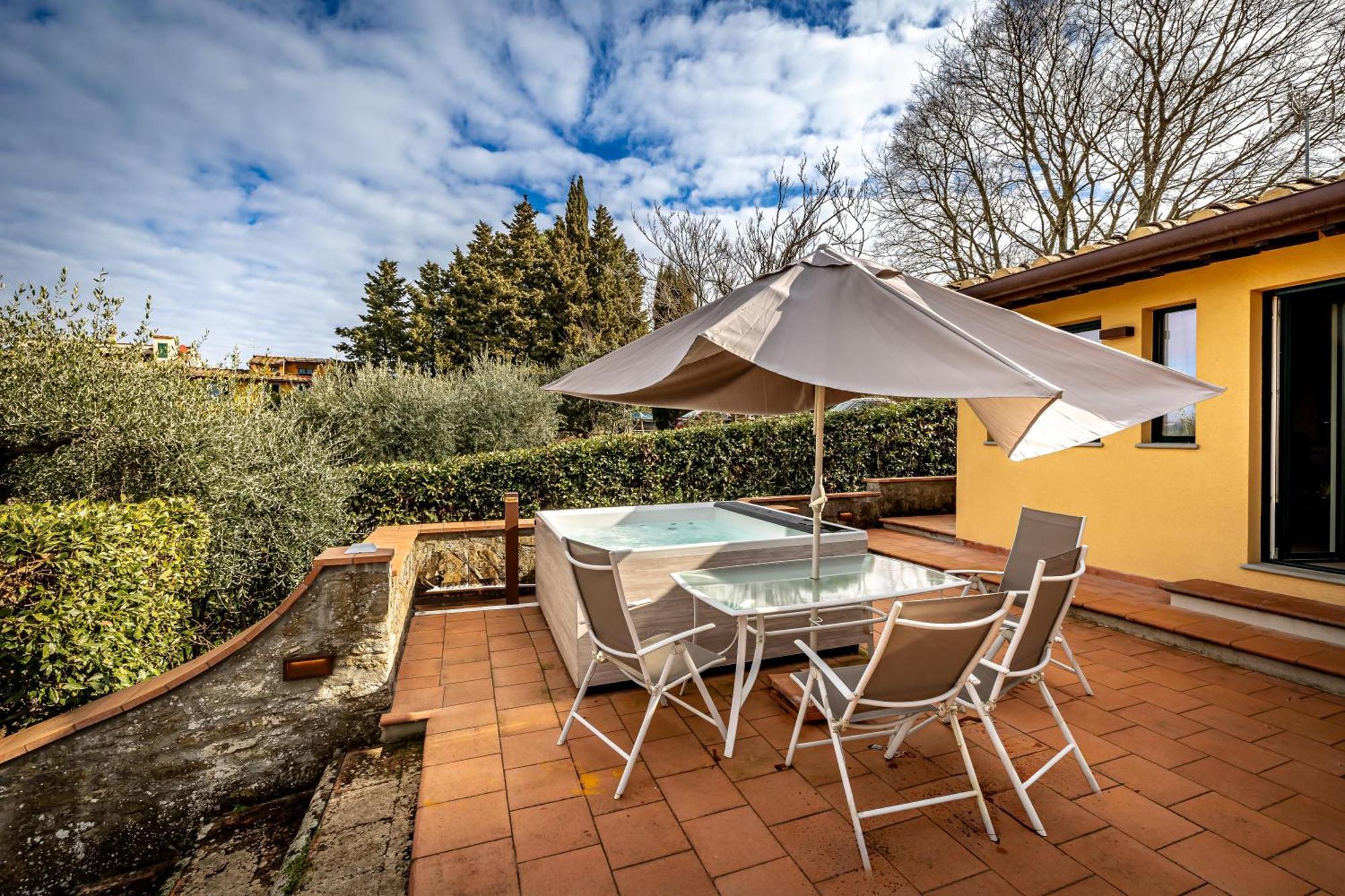 شقة Yid Cozy House In Fiesole With Jacuzzi المظهر الخارجي الصورة