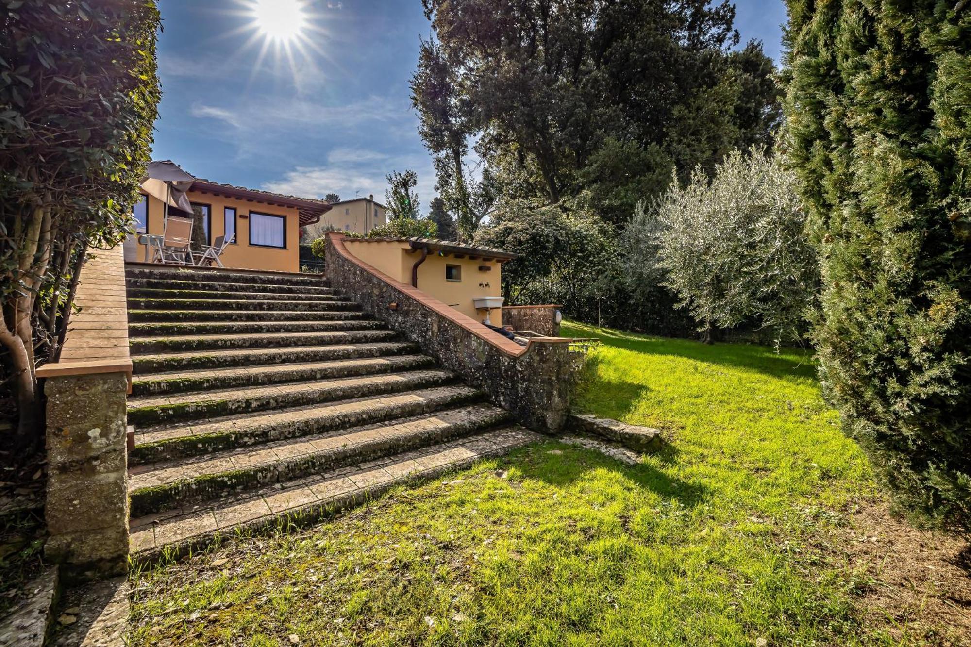 شقة Yid Cozy House In Fiesole With Jacuzzi المظهر الخارجي الصورة