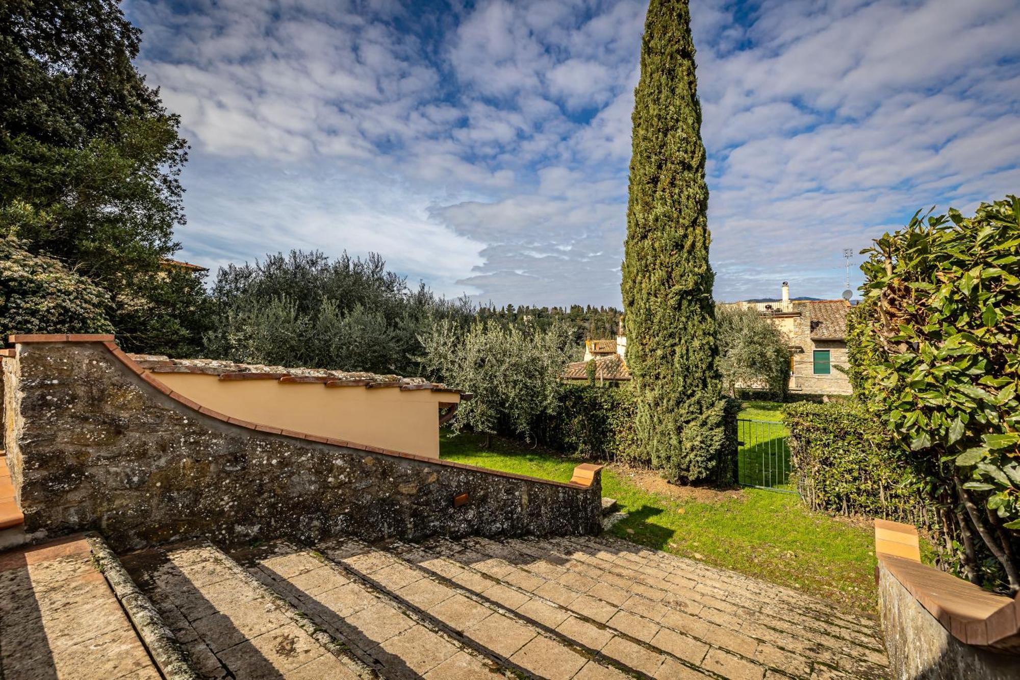 شقة Yid Cozy House In Fiesole With Jacuzzi المظهر الخارجي الصورة